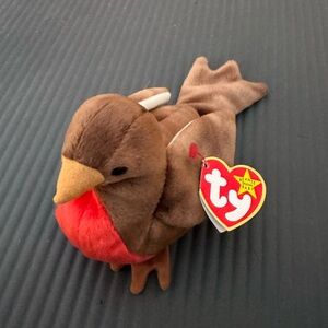 TY Beanie Baby - Early the Robin